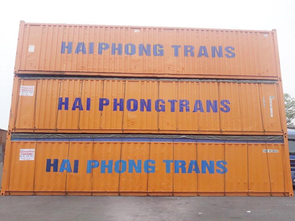 Container - Cho Thuê Container Hải Phòng - Công Ty TNHH Giao Nhận Và Vận Tải Hải Phòng